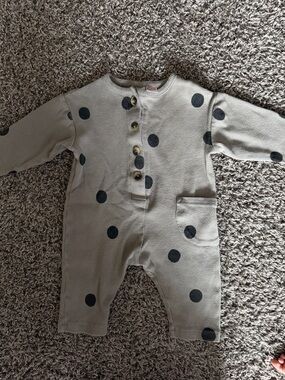 Zara Baby Onesie